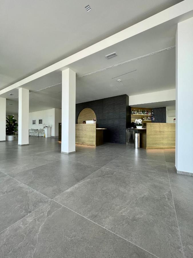 Hotel Cristallo Senigallia Extérieur photo