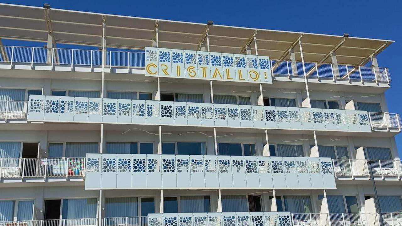 Hotel Cristallo Senigallia Extérieur photo