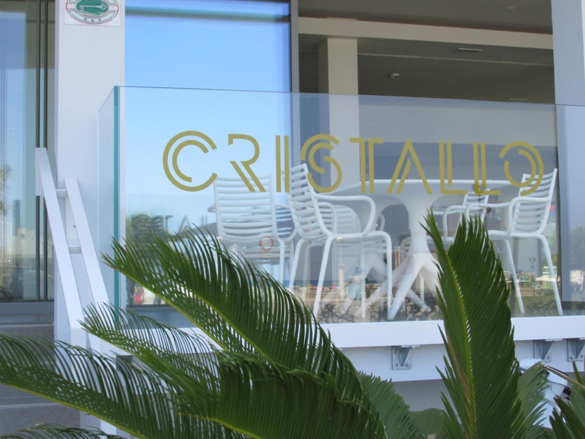 Hotel Cristallo Senigallia Extérieur photo