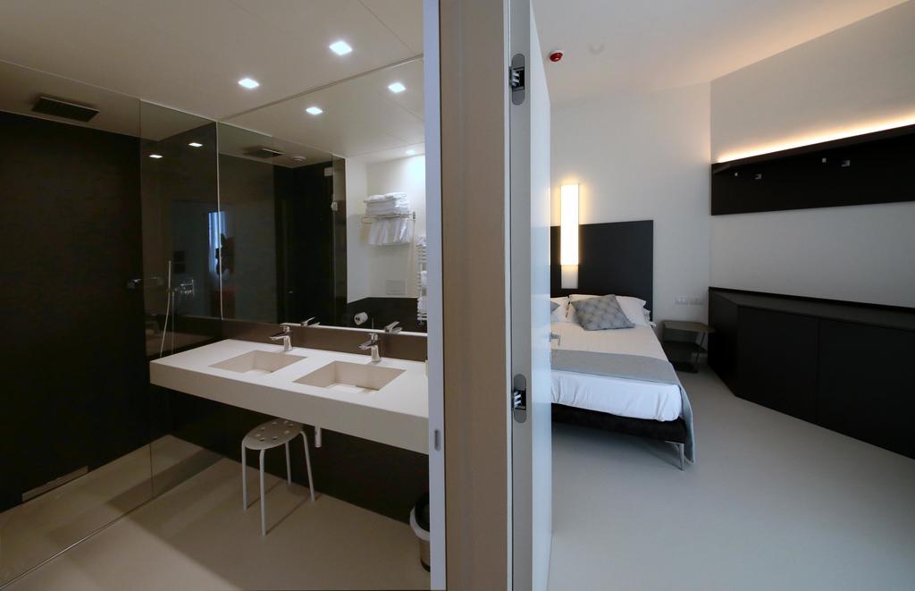 Hotel Cristallo Senigallia Chambre photo