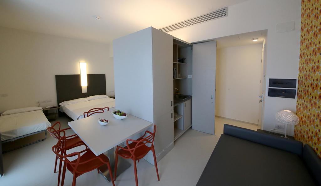 Hotel Cristallo Senigallia Chambre photo