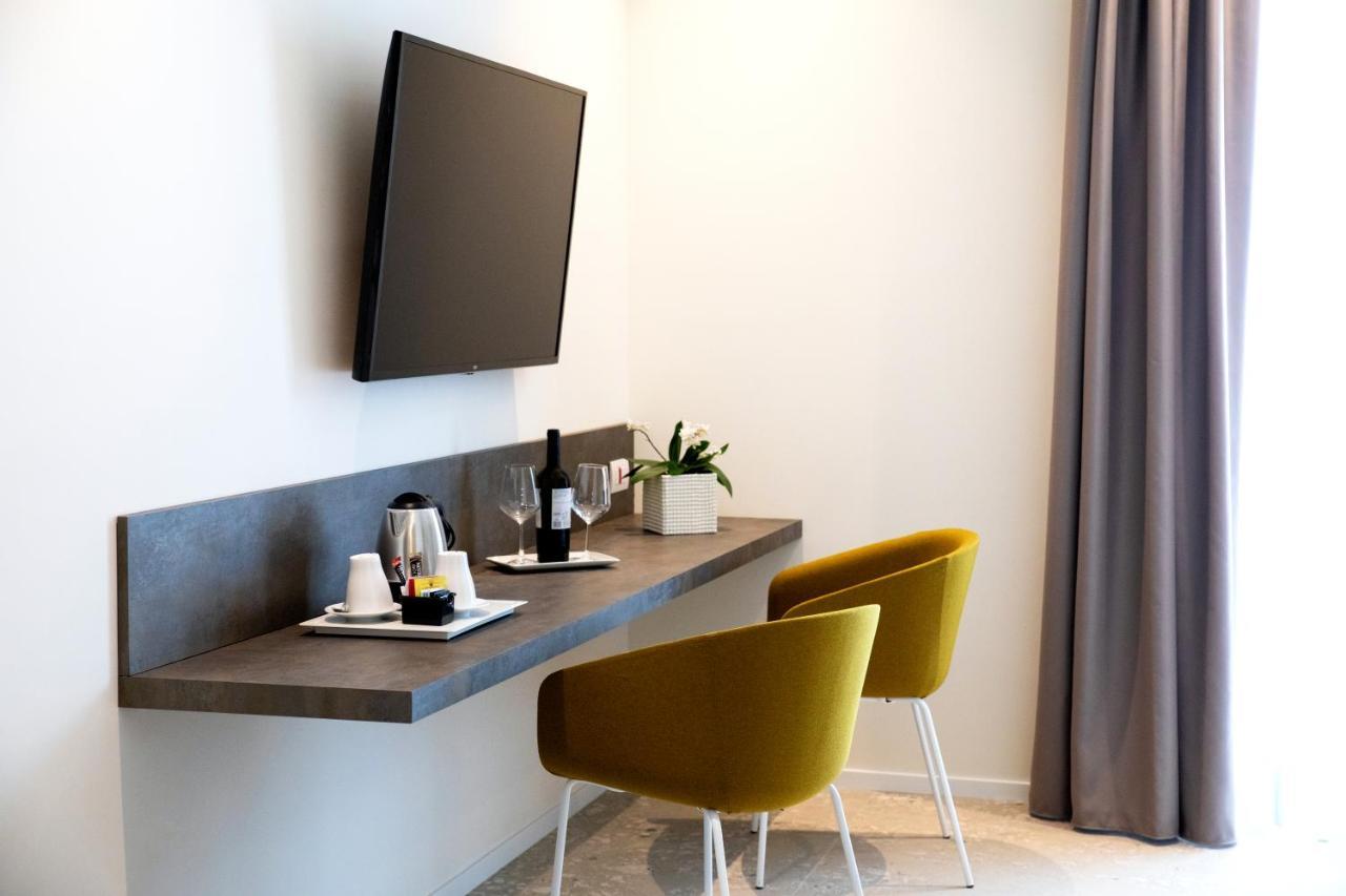 Hotel Cristallo Senigallia Extérieur photo