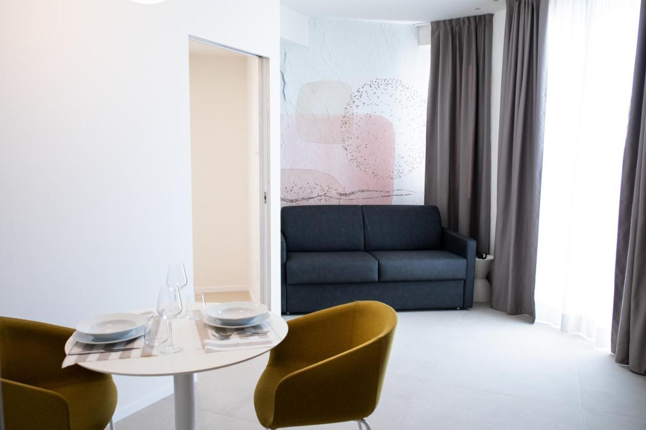 Hotel Cristallo Senigallia Extérieur photo