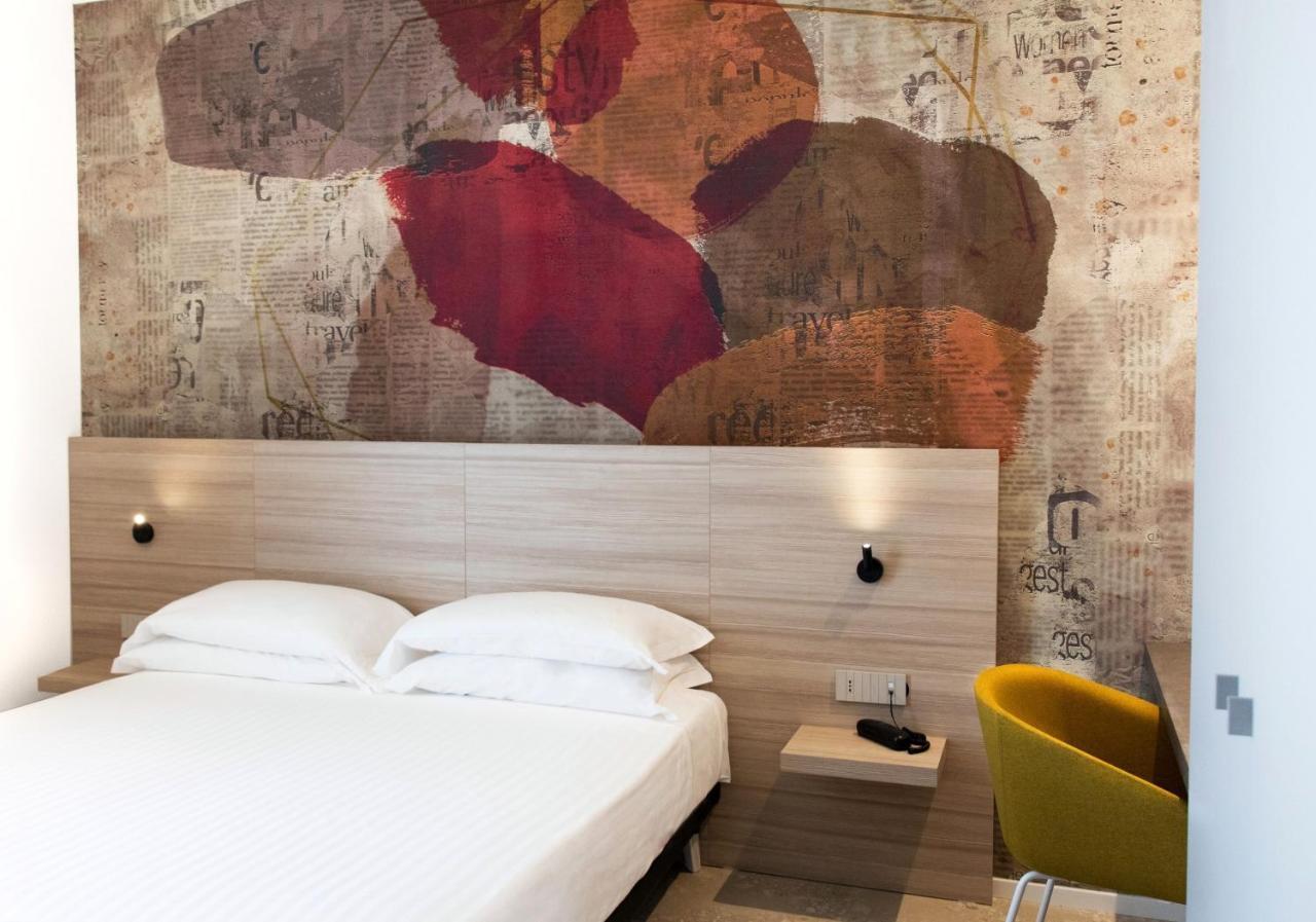 Hotel Cristallo Senigallia Extérieur photo