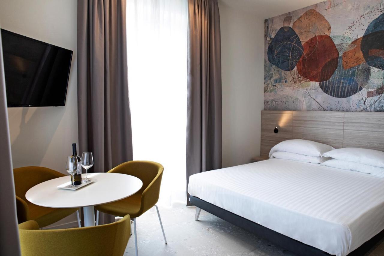 Hotel Cristallo Senigallia Extérieur photo
