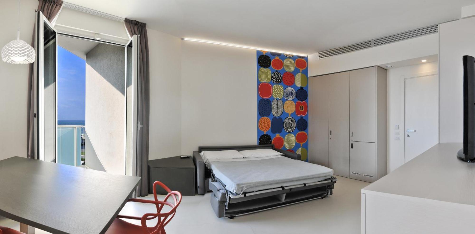 Hotel Cristallo Senigallia Chambre photo