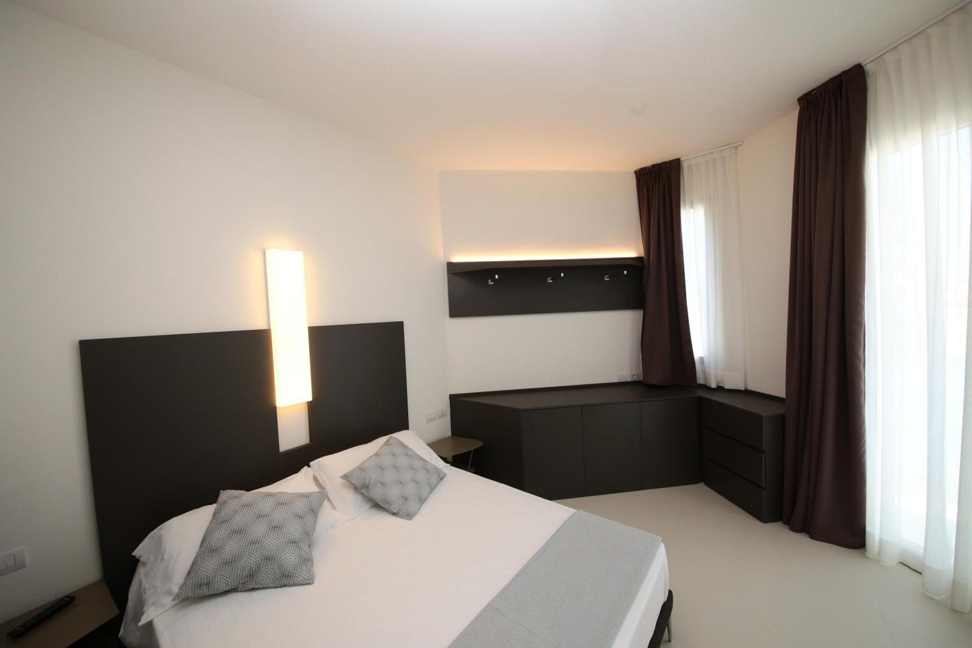 Hotel Cristallo Senigallia Chambre photo