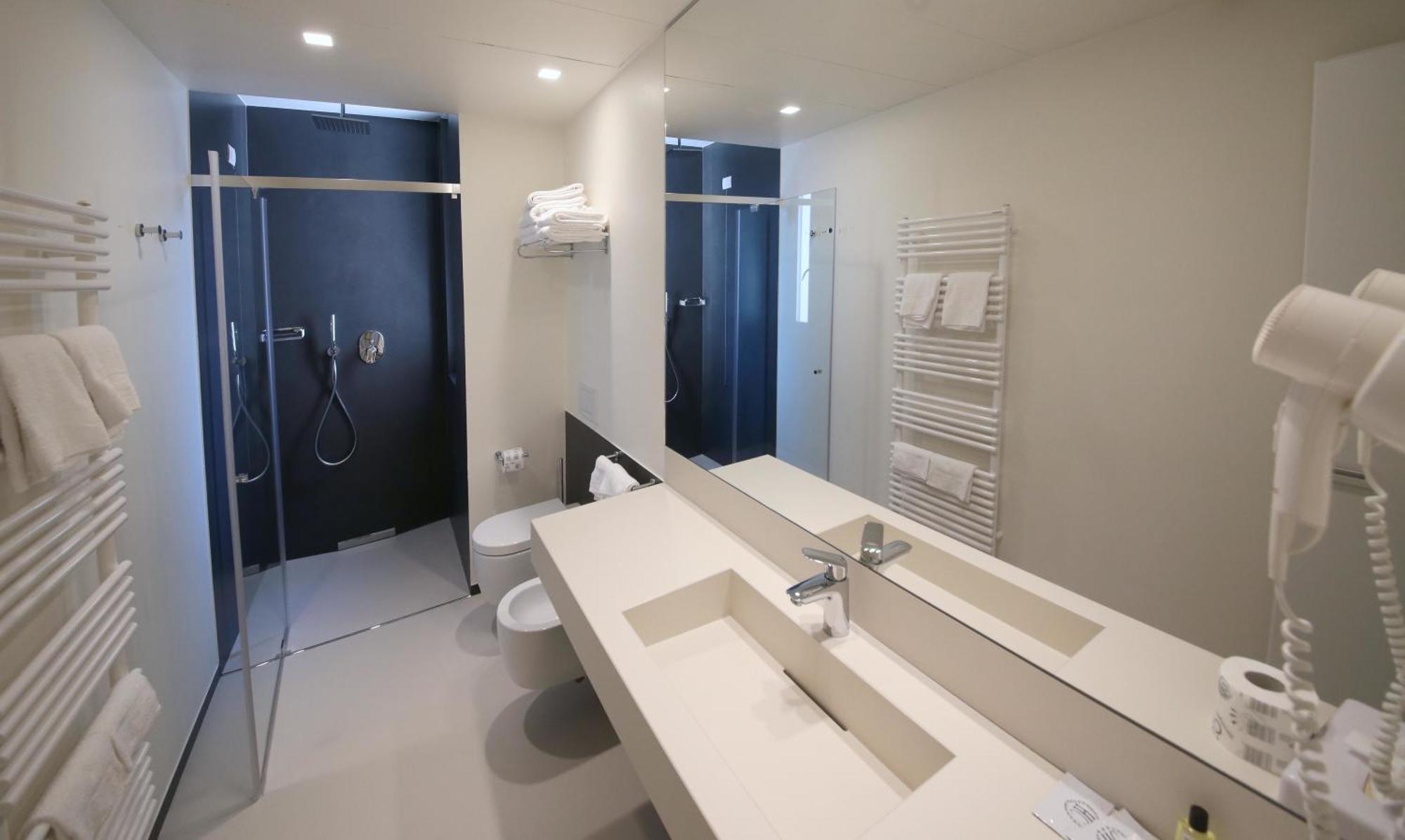 Hotel Cristallo Senigallia Chambre photo