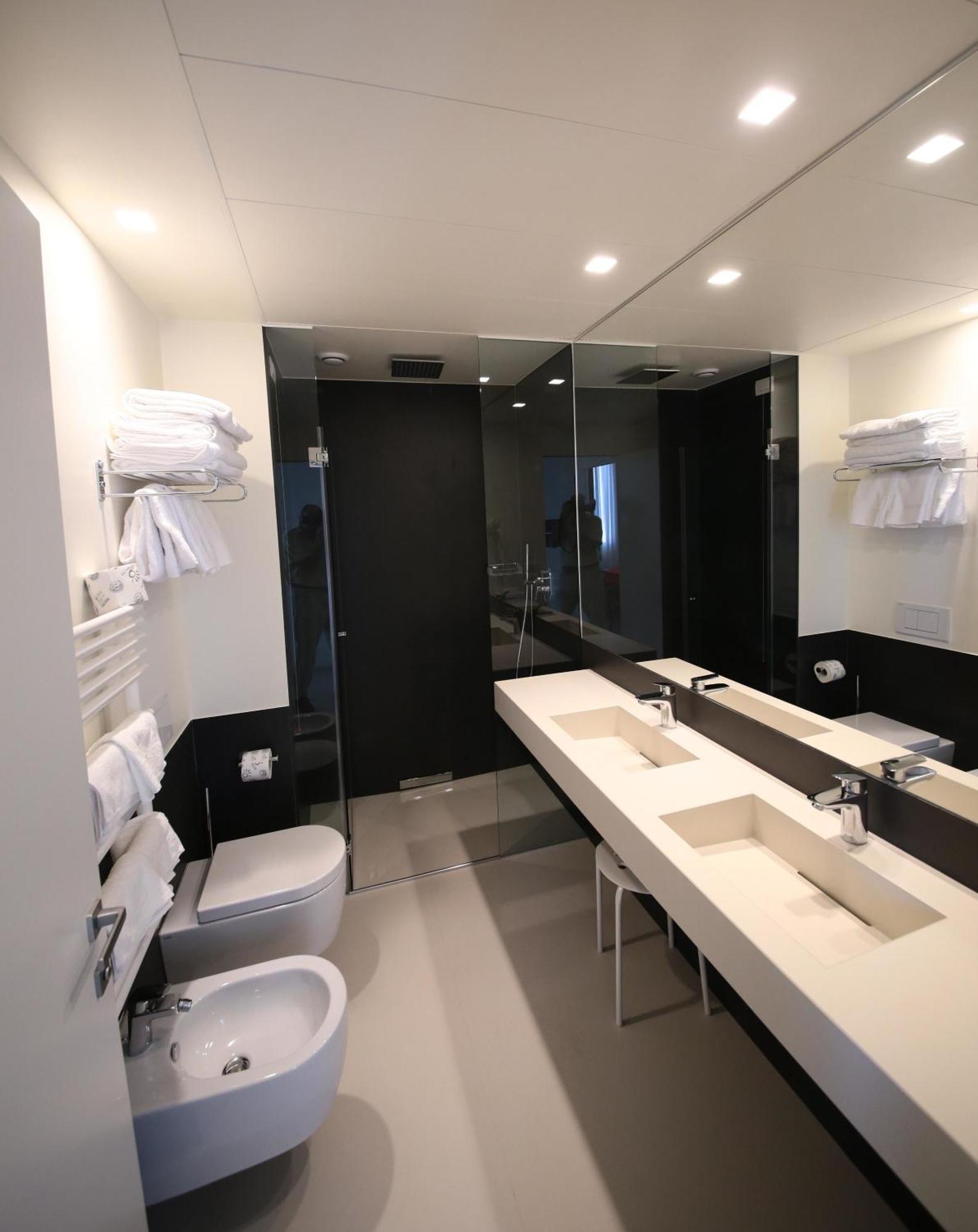 Hotel Cristallo Senigallia Chambre photo