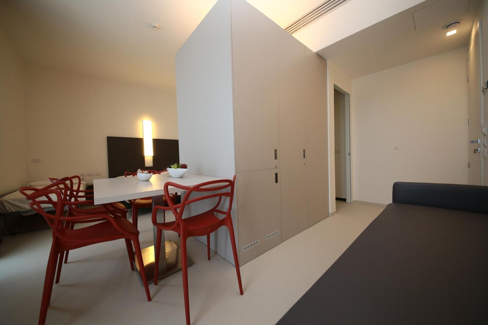 Hotel Cristallo Senigallia Chambre photo