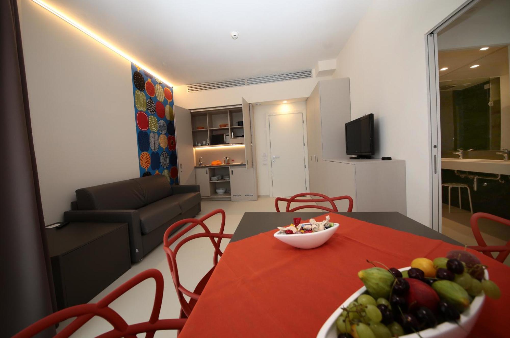 Hotel Cristallo Senigallia Chambre photo