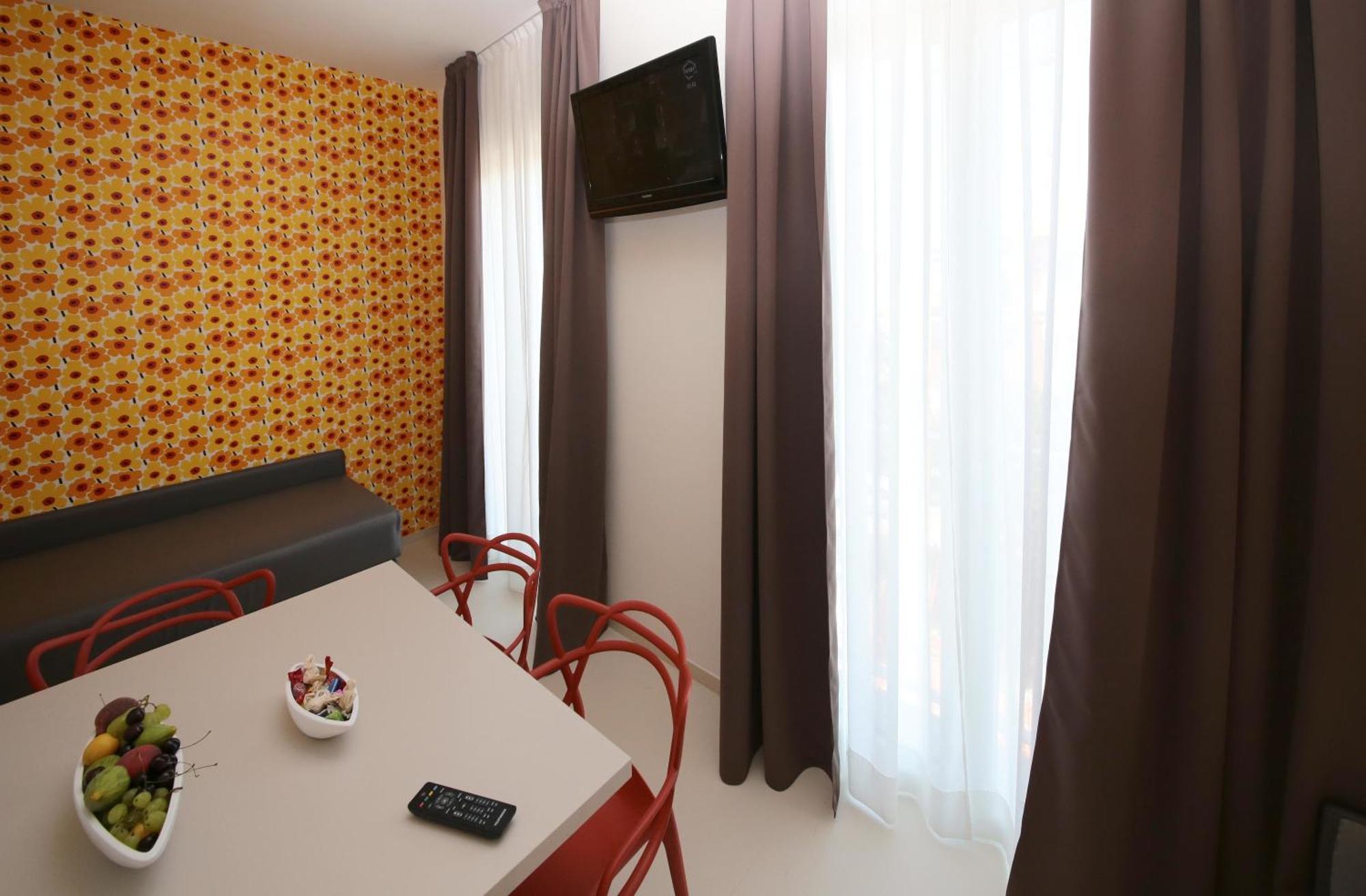 Hotel Cristallo Senigallia Chambre photo