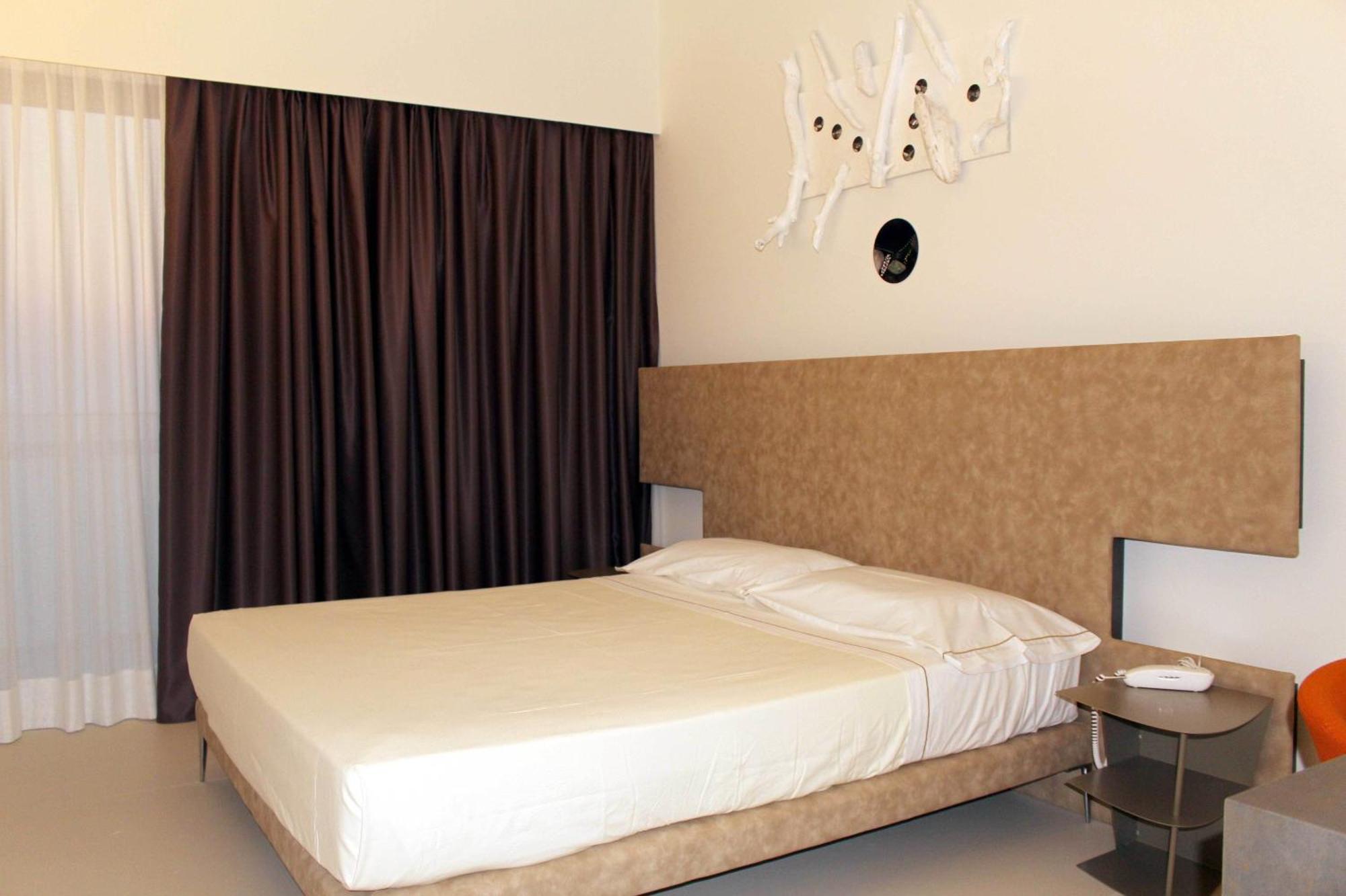 Hotel Cristallo Senigallia Chambre photo
