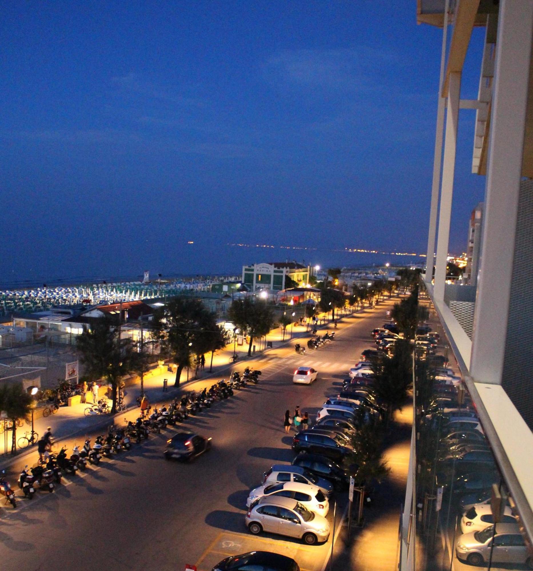 Hotel Cristallo Senigallia Chambre photo