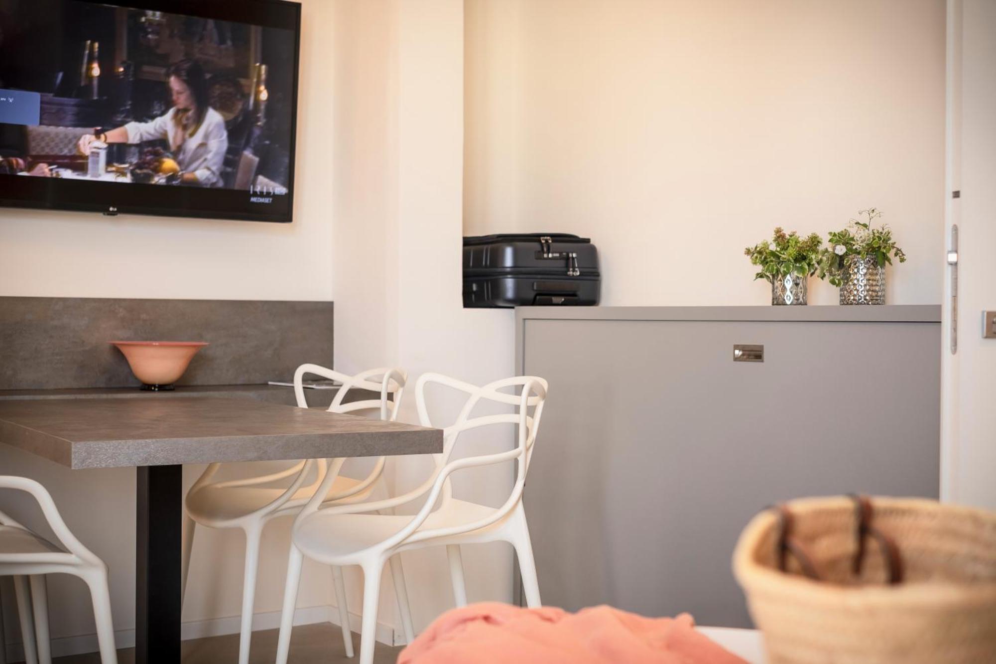 Hotel Cristallo Senigallia Extérieur photo
