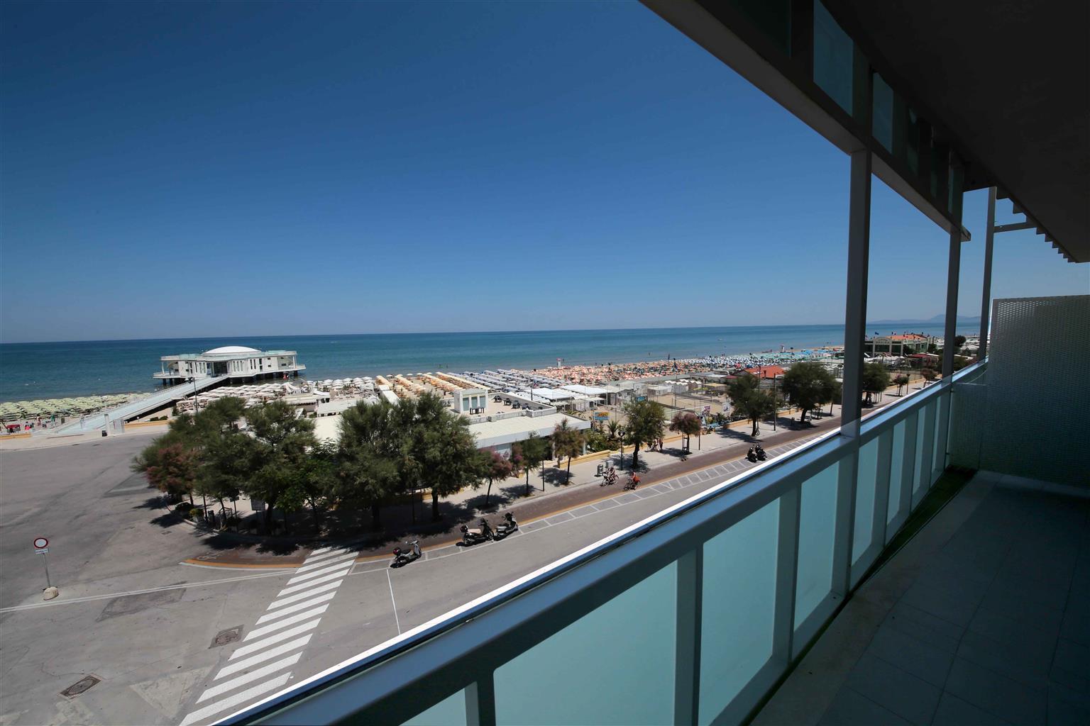 Hotel Cristallo Senigallia Extérieur photo