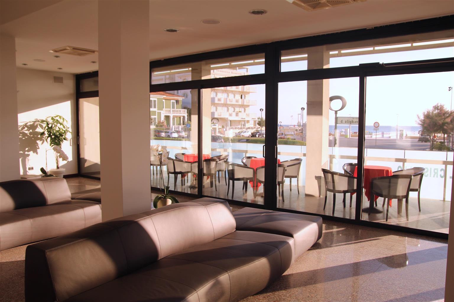 Hotel Cristallo Senigallia Extérieur photo