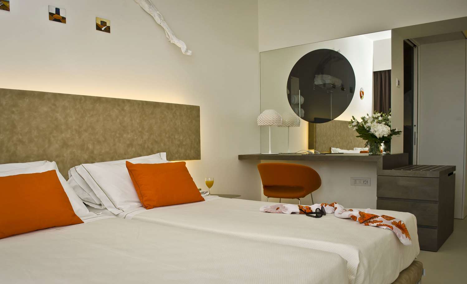 Hotel Cristallo Senigallia Extérieur photo