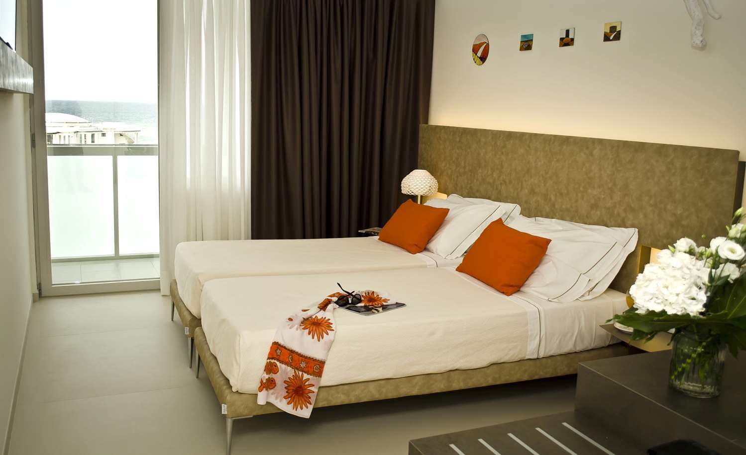 Hotel Cristallo Senigallia Extérieur photo